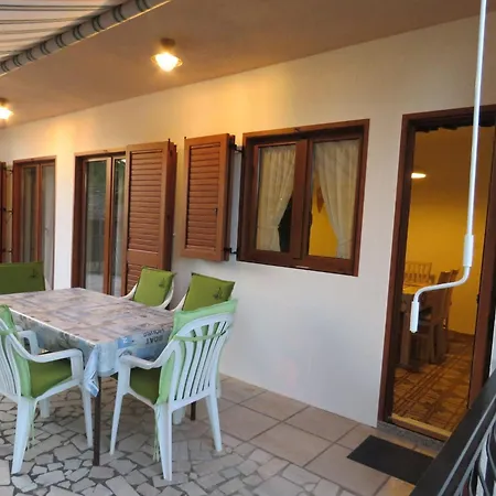 Vilma Apartment Porec